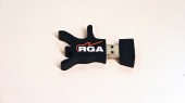 Penna USB firmata Rock Guitar Academy (4 Giga)