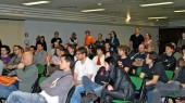 Music Italy Show 2010 - Bologna. Il pubblico durante i seminari