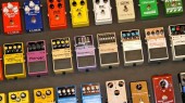 Stomp Box: Mi Audio, Xotic, MXR, Boss, T Pedal, Seymour Duncan, Masotti, Arion, Custom Audio