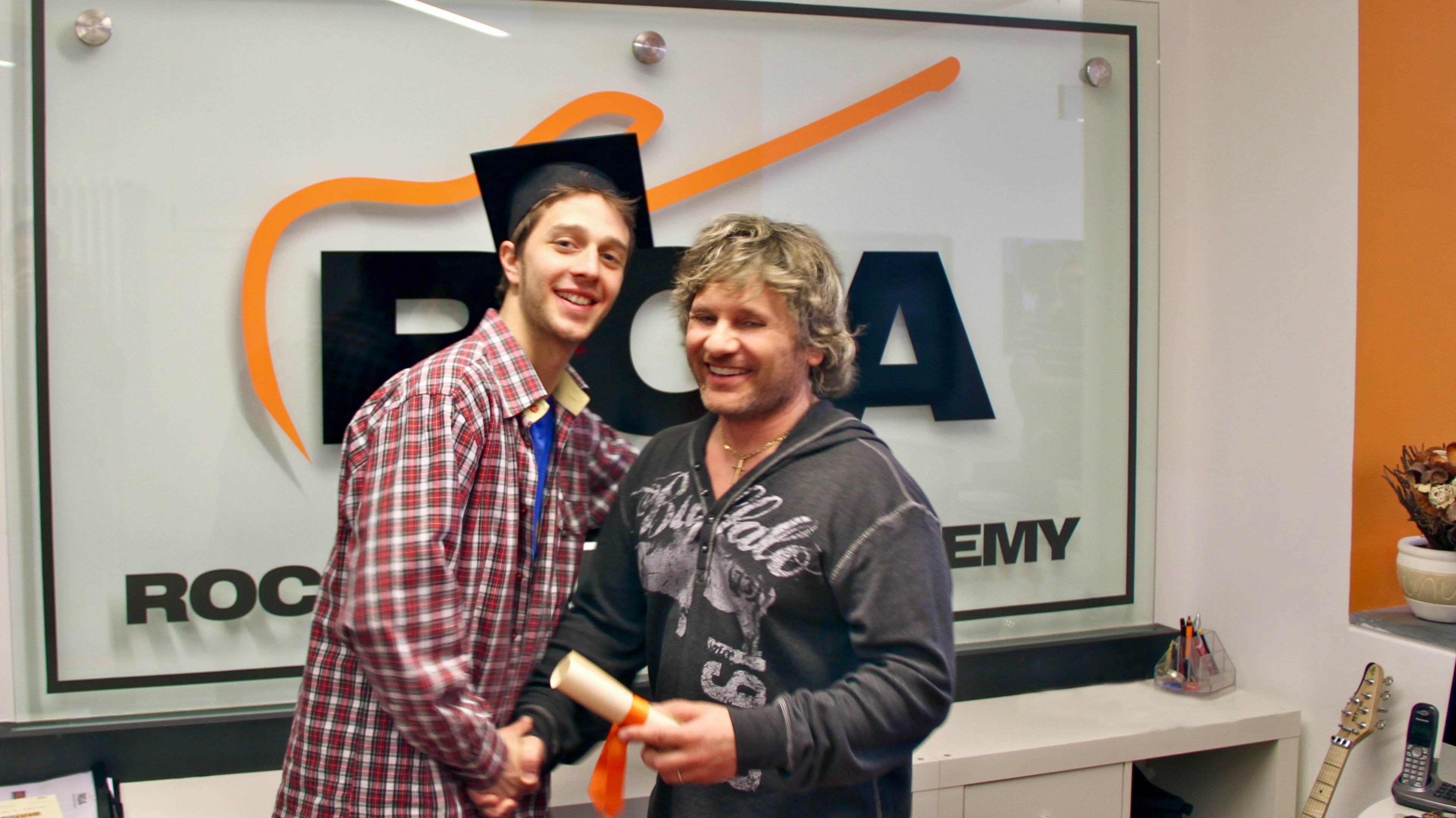 Simone Bortolami - Diplomato MCR®