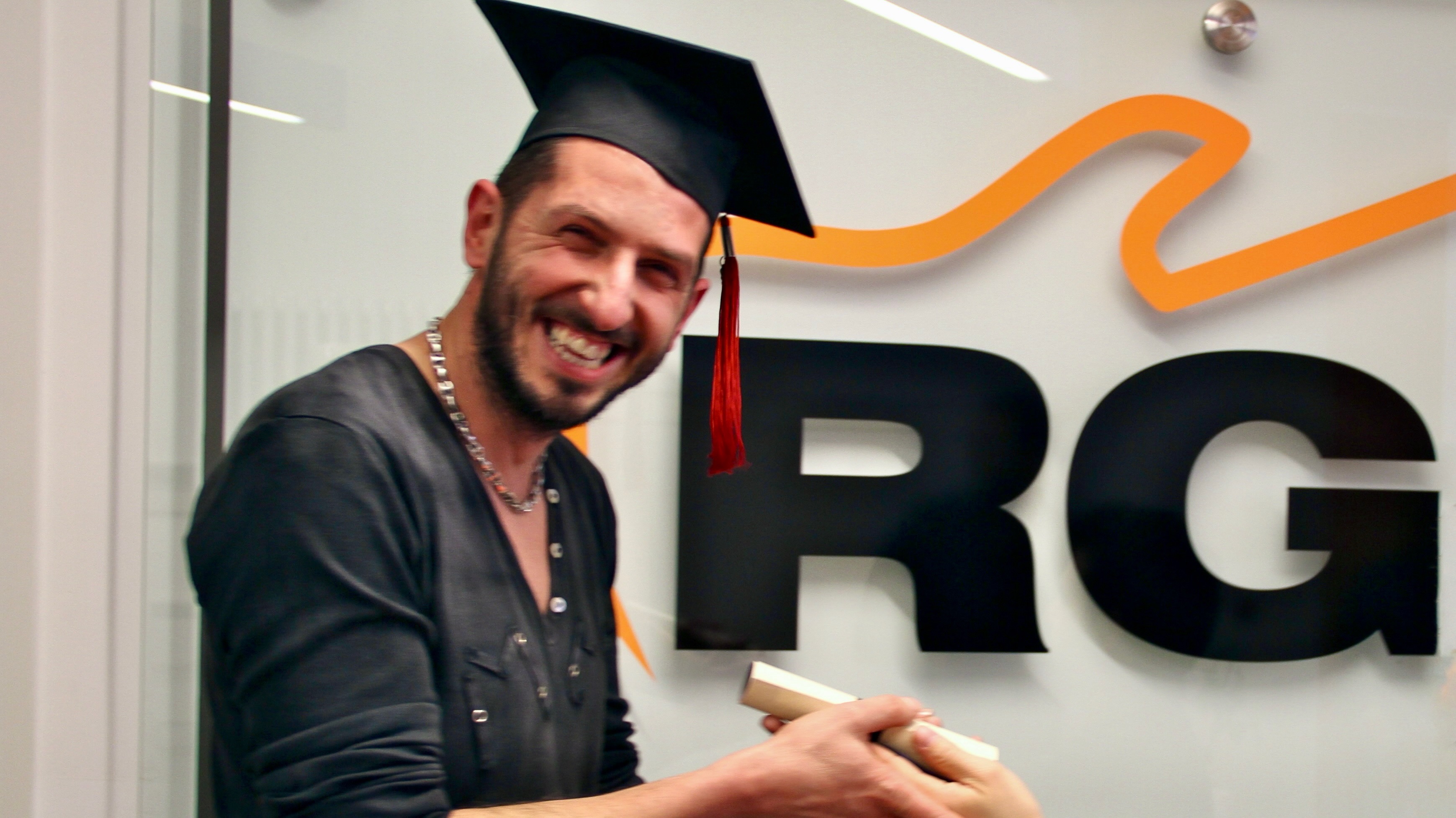 Domenico Gabbani - Diplomato CCR®