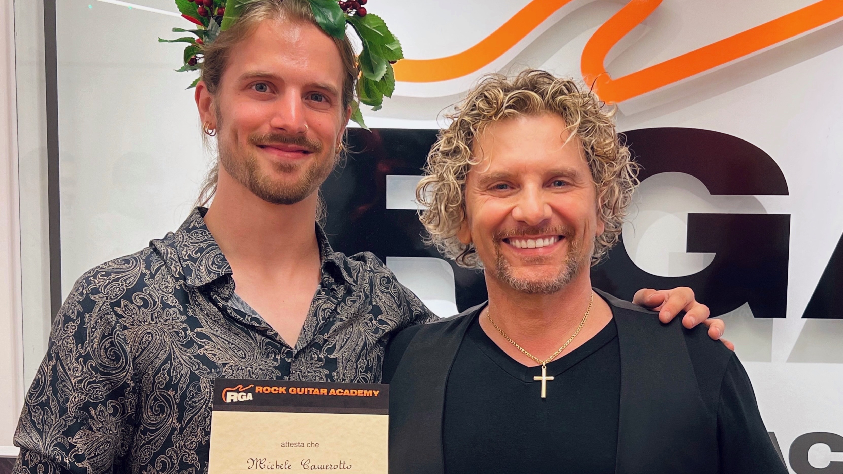 Michele Camerotto - Diplomato MCR®