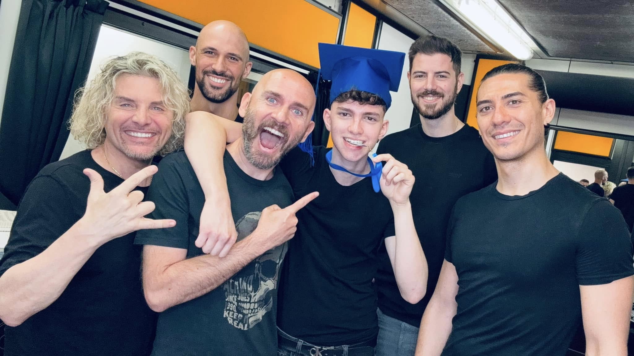 Diego Agostino - Diplomato CCR®