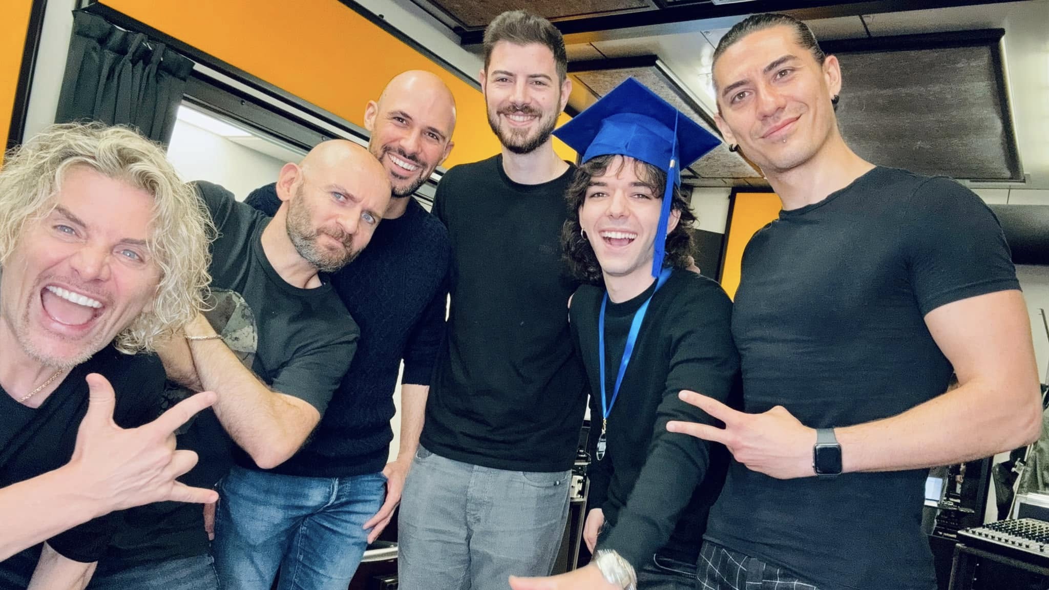 Marco Ballabio - Diplomato CCR®