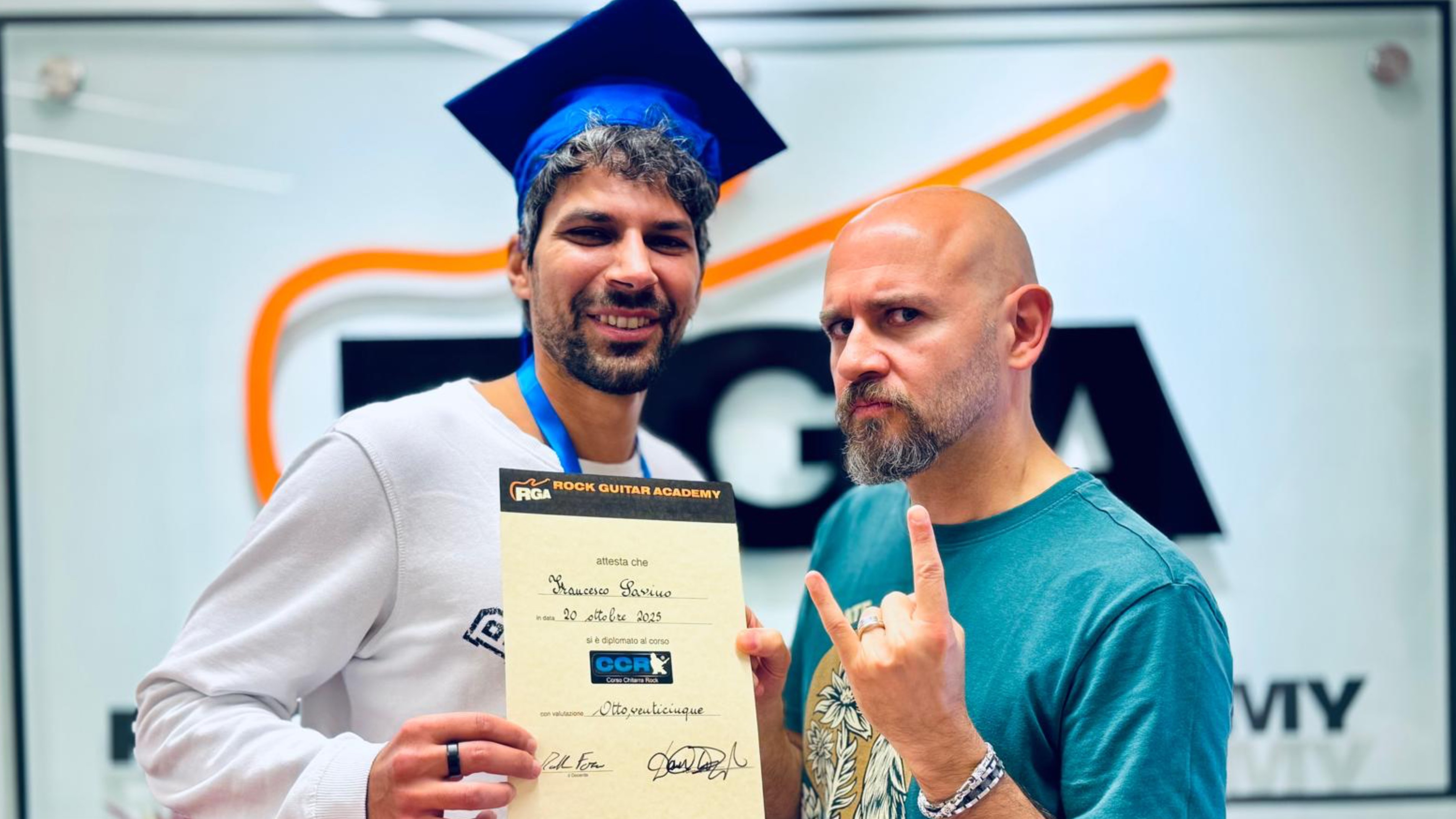 Francesco Savino - Diplomato CCR®