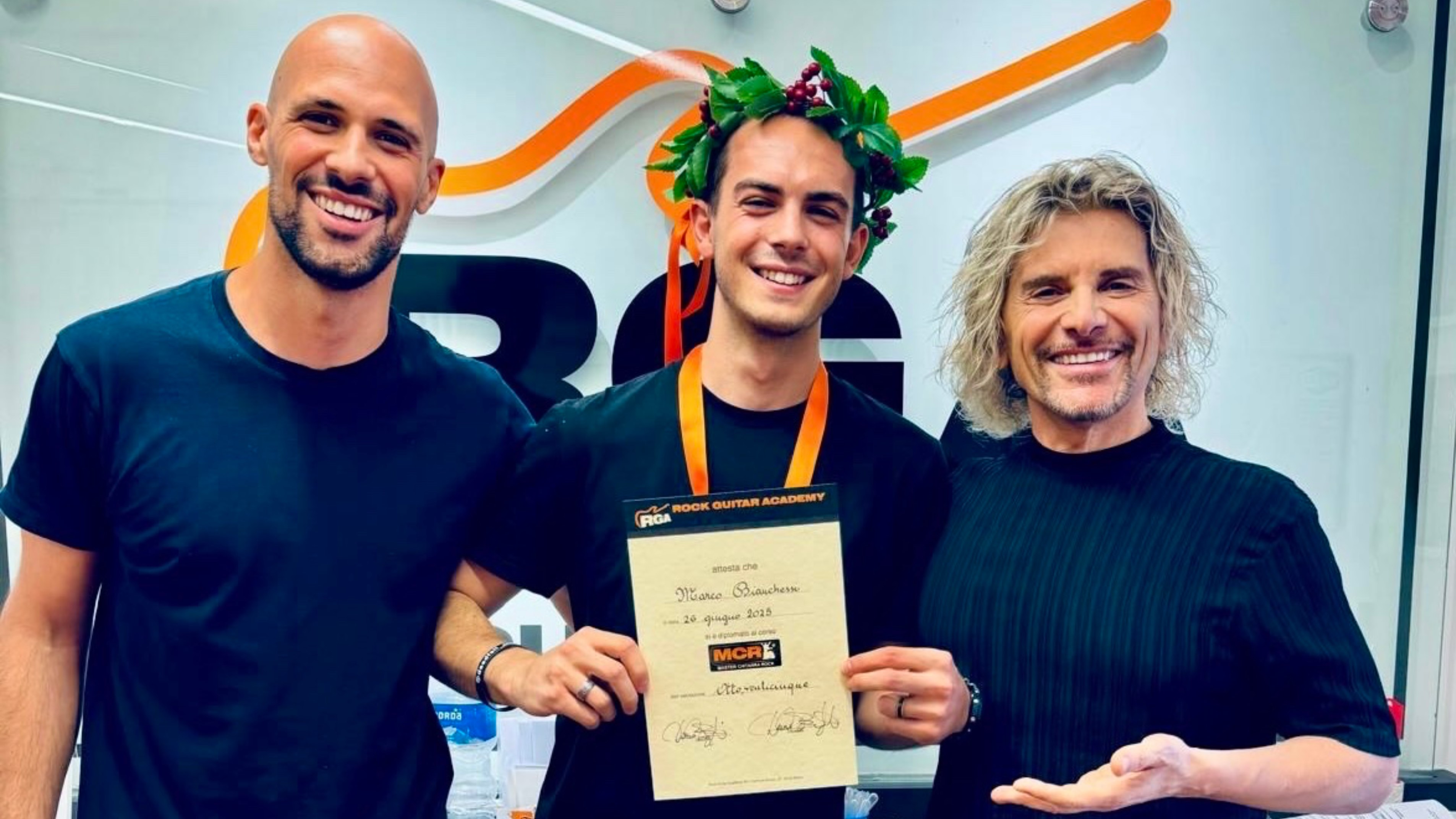 Marco Bianchessi - Diplomato MCR®