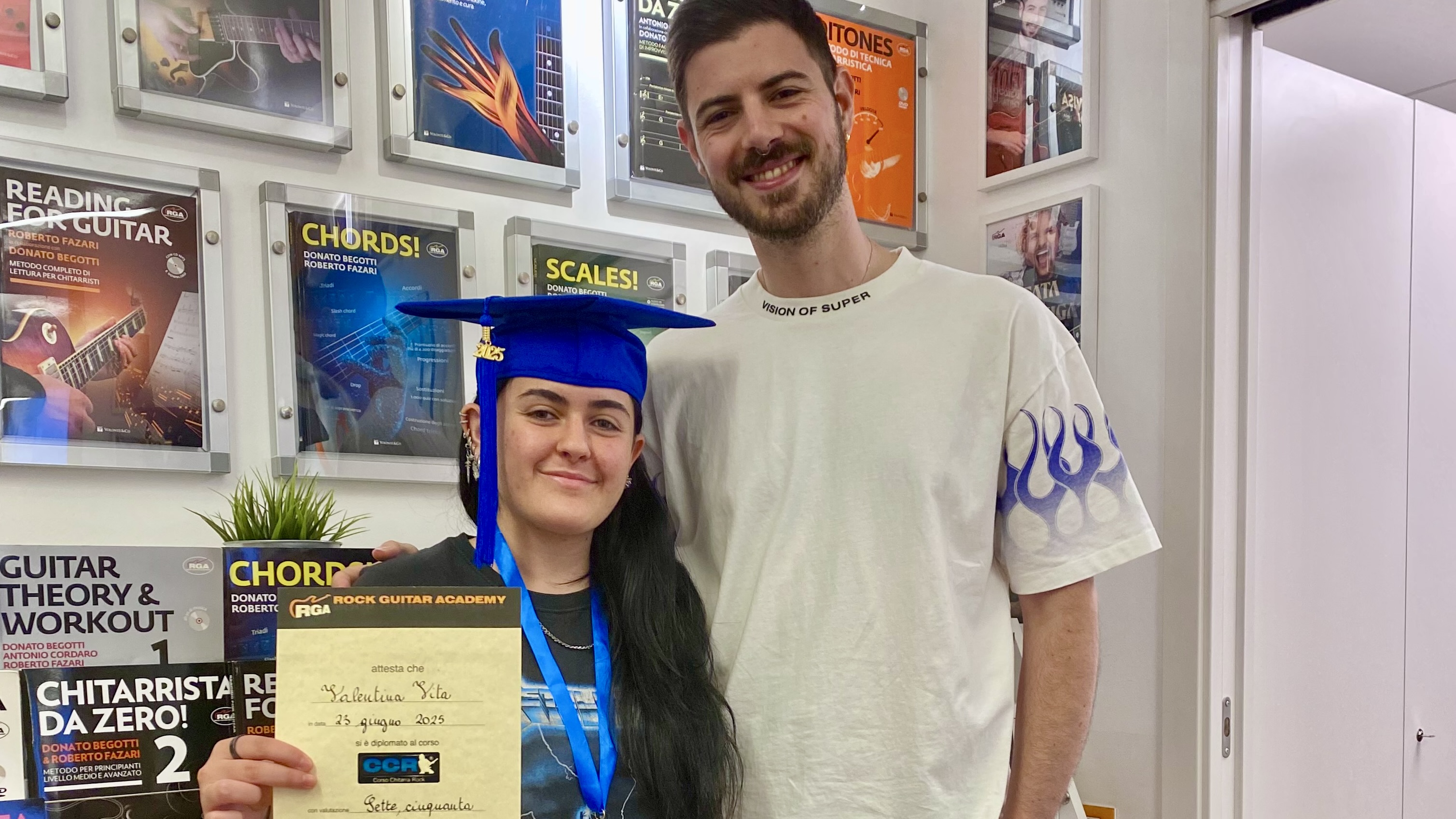 Valentina Vita - Diplomata CCR®