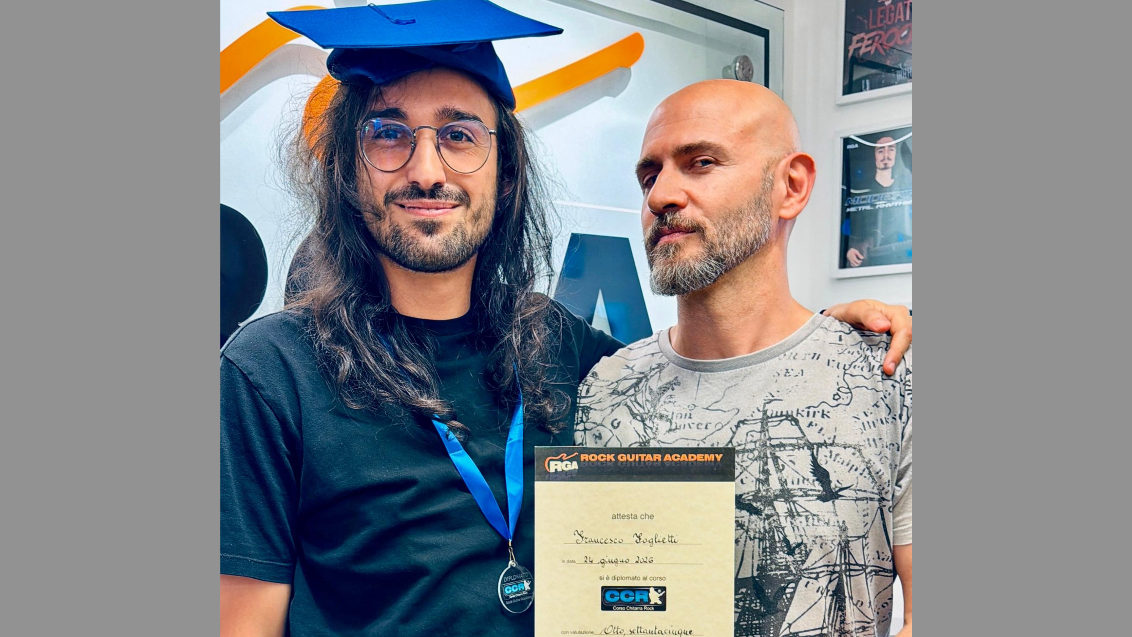 Foglietti Francesco - Diplomato CCR®
