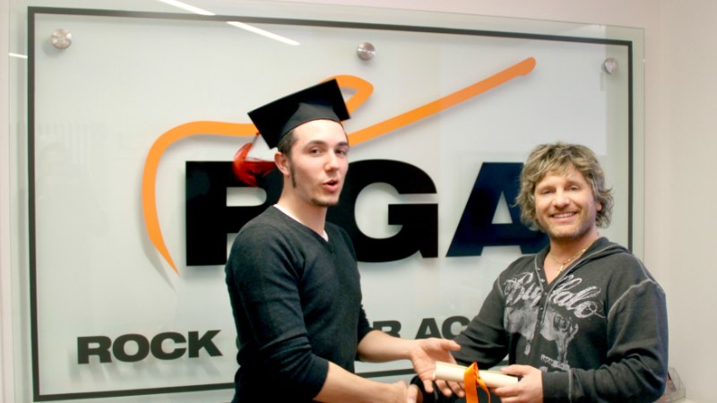 Luca Ferrari - Diplomato MCR®