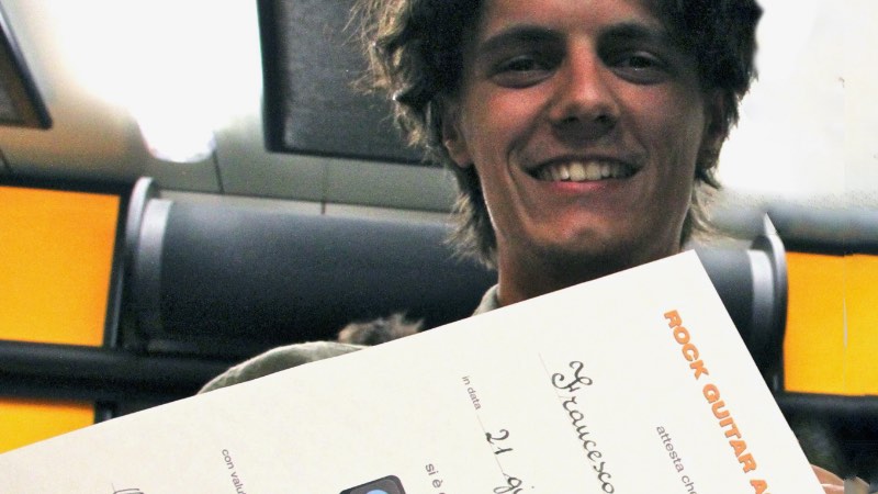 Torelli Francesco - Diplomato CCR®